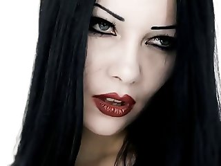 Sexy Gothic girls Heavy Metal music video
